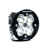 Baja Designs Squadron-R 2.0 Pro Black Auxiliary LED Pod Light - Universal