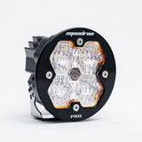 Baja Designs Squadron-R 2.0 Pro Black Auxiliary LED Pod Light - Universal