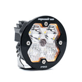 Baja Designs Squadron-R 2.0 Pro Black Auxiliary LED Pod Light - Universal