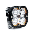 Baja Designs Squadron-R 2.0 Pro Black Universal Auxiliary LED Pod Light - Pair