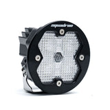 Baja Designs Squadron-R 2.0 Sport Black Auxiliary LED Pod Light - Universal