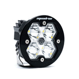 Baja Designs Squadron-R 2.0 Sport Black Auxiliary LED Pod Light - Universal