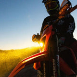Baja Designs Universal Auxiliary LED Pod Light w/ Trail Lens