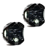 Baja Designs Universal Dot LP6 LED Headlight - Pair