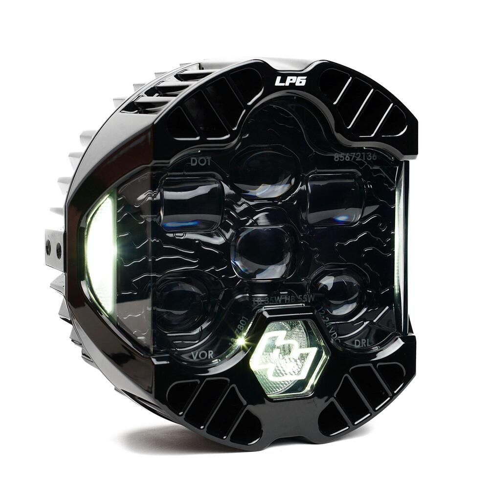 Baja Designs Universal Dot LP6 LED Headlight