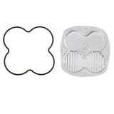 Baja Designs Universal Light Pod Lens Kit - XL