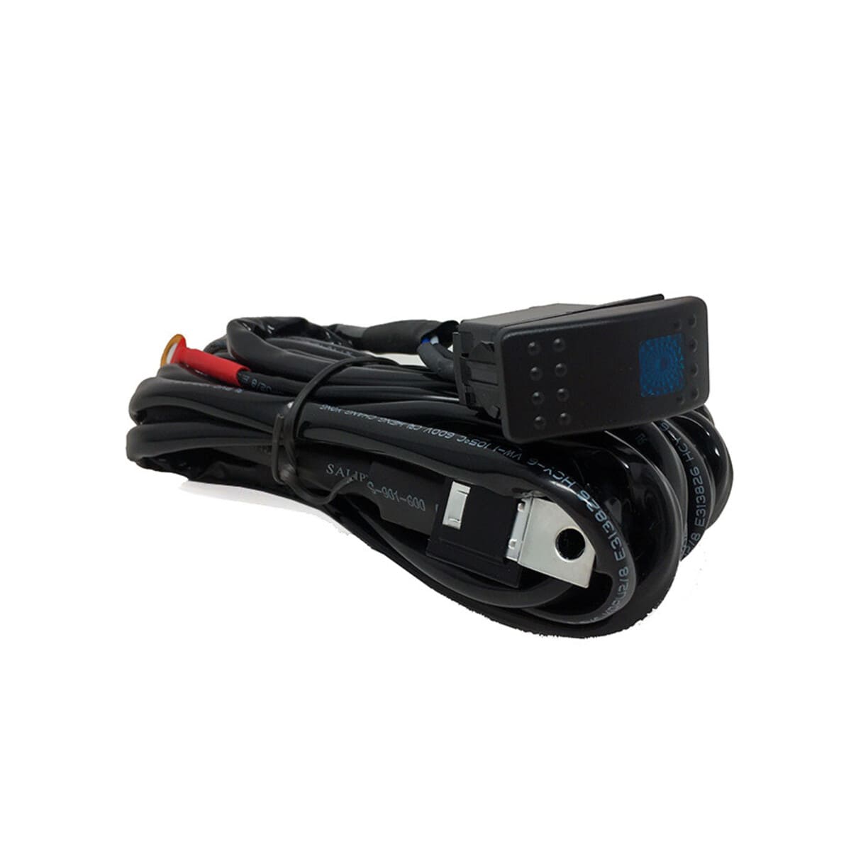 Baja Designs Universal Rocker Switch Wiring Harness