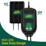 Battery Tender 1.25 AMP 12V 2-Bank Battery Charger