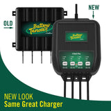 Battery Tender 1.25 AMP 12V 4-Bank Battery Charger