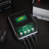 Battery Tender 1.25 AMP 12V 4-Bank Battery Charger