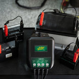 Battery Tender 1.25 AMP 12V 4-Bank Battery Charger
