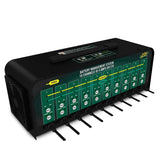 Battery Tender 4 AMP 12V/6V 10 Bank Selectable Battery Charger