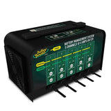 Battery Tender 4 AMP 12V/6V 5 Bank Selectable Battery Charger