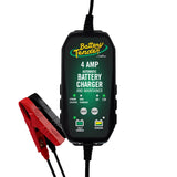 Battery Tender 4 AMP 12V/6V Switchable Battery Charger