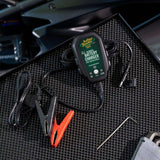 Battery Tender 800mA 12V Junior Selectable Chemistry Battery Charger & Maintainer