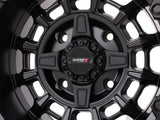 System 3 SB-10 Beadlock Wheel - Matte Black