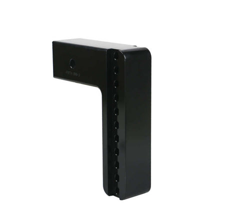 Weigh Safe Drawbar Only 8in Drop & 3in Shank - Black Cerakote - DB8-3-CER-BLA