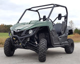 Trail Armor '16-'18 Yamaha Wolverine Full Skid Plates w/ Nerfs Slider