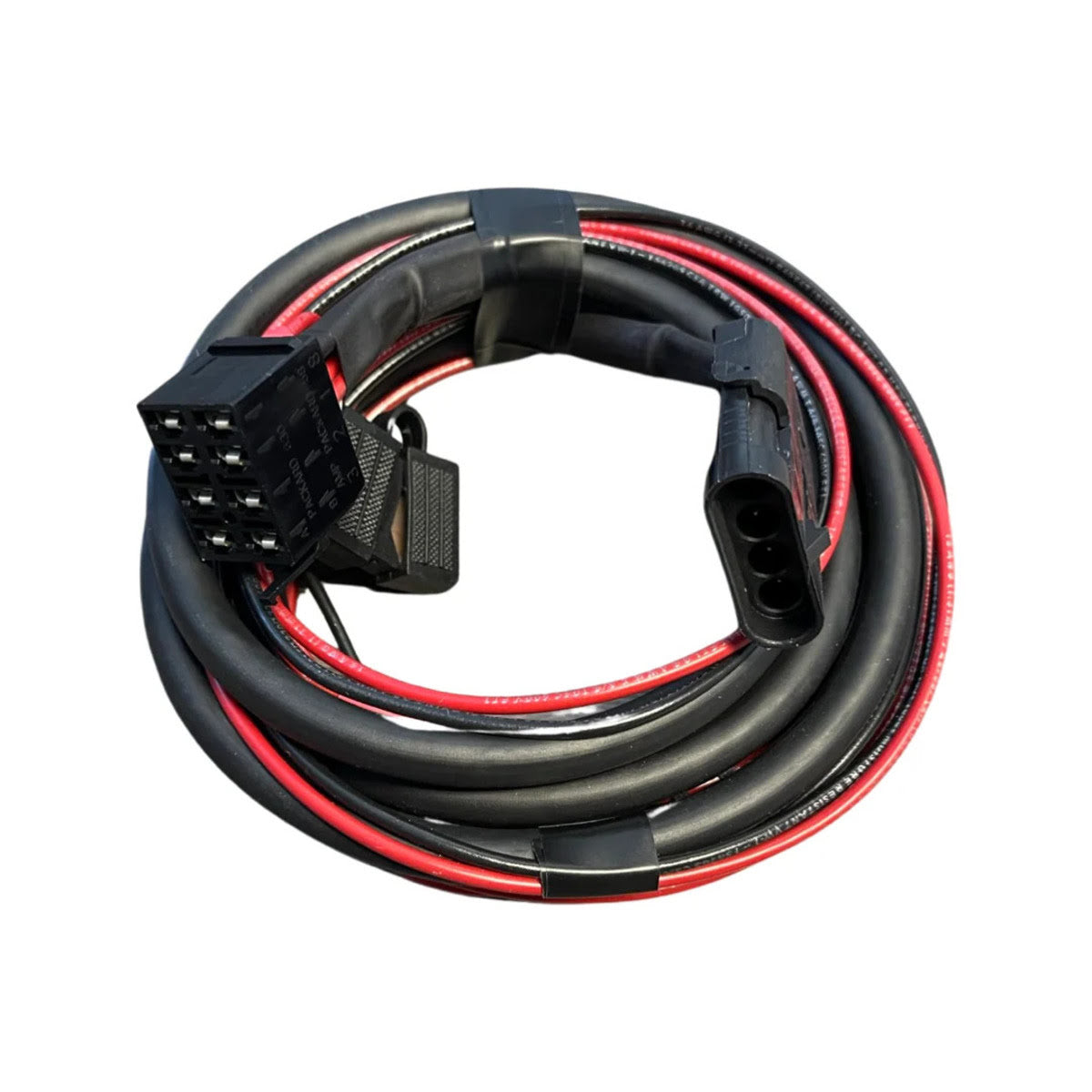 Bent Metal 110° Wiper Kit Wiring Harness