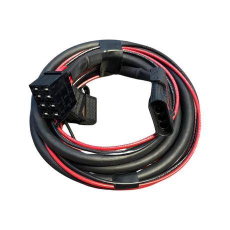 Bent Metal 110° Wiper Kit Wiring Harness