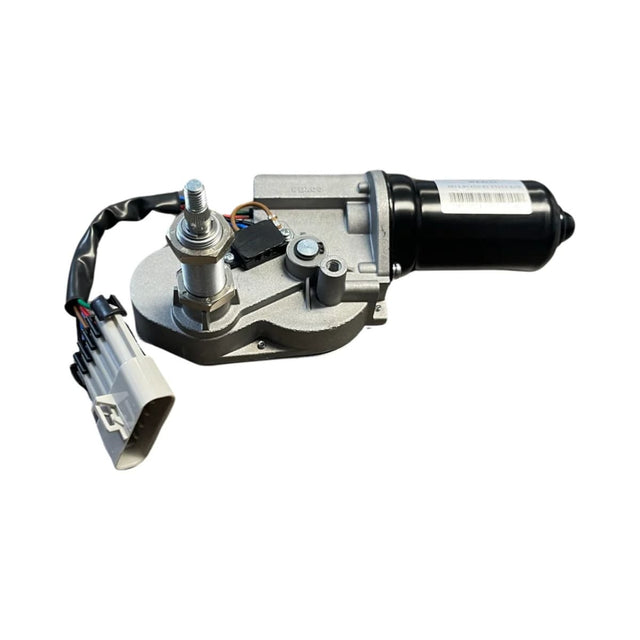 Bent Metal 145° Sweeping 2 Speed Electric Wiper Motor