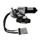 Bent Metal 145° Sweeping 2 Speed Electric Wiper Motor