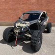 Bent Metal '17-'26 Can-Am Maverick X3 2.0 Vented Glass Windshield