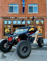 Bent Metal '17-'26 Can-Am Maverick X3 2.0 Vented Glass Windshield