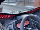 Bent Metal '17-'26 Can-Am Maverick X3 2.0 Vented Glass Windshield