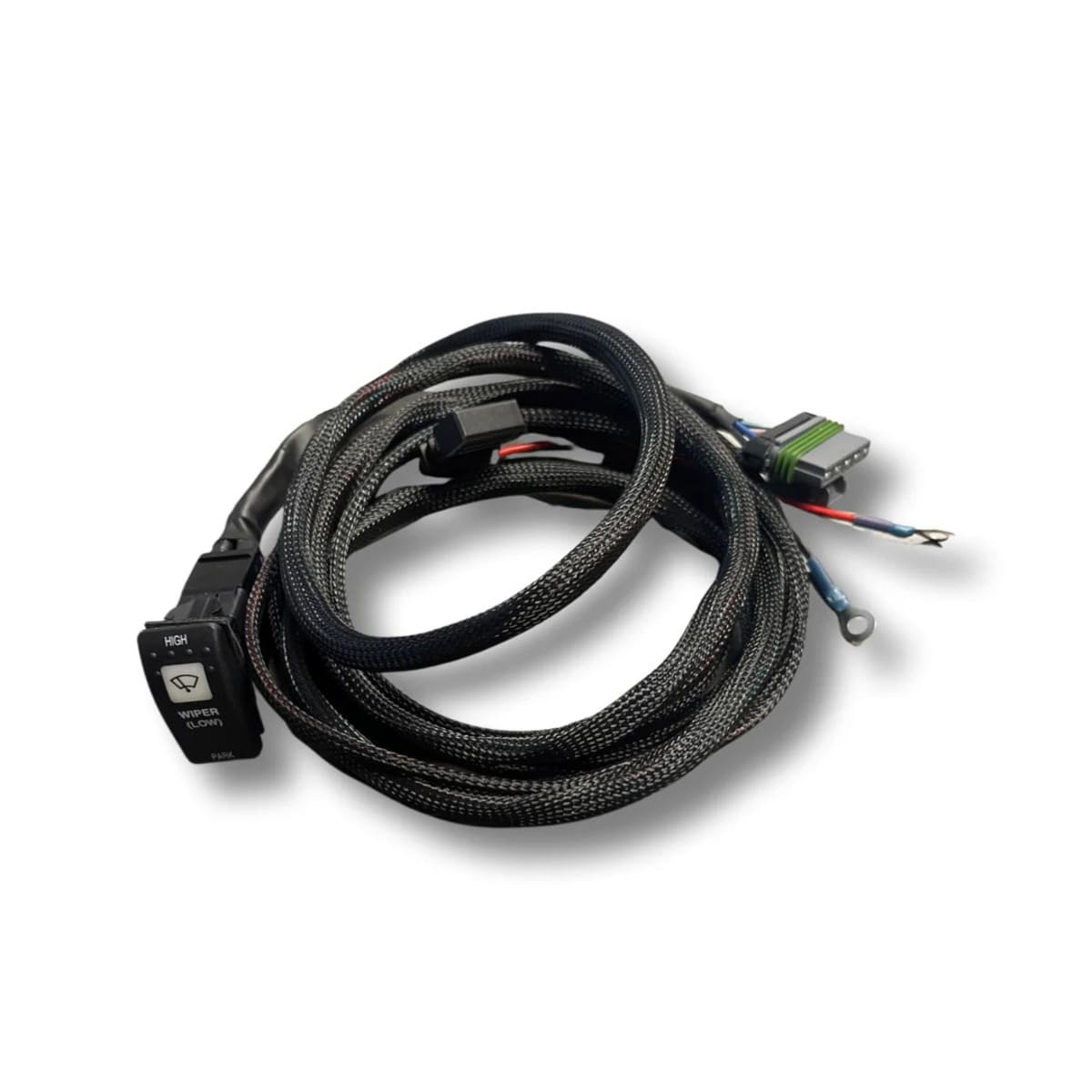 Bent Metal Honda Pioneer 700 Electric Wiper Kit