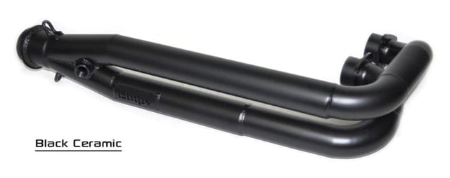 Bikeman Performance '11-'14 Polaris RZR XP 900 Exhaust Header