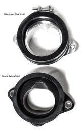 Bikeman Performance '11-'14 Polaris RZR XP 900 Intake Manifolds
