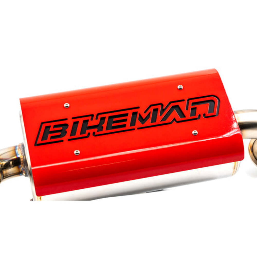 Bikeman Performance '14-'23 Polaris RZR XP 1000 Exhaust