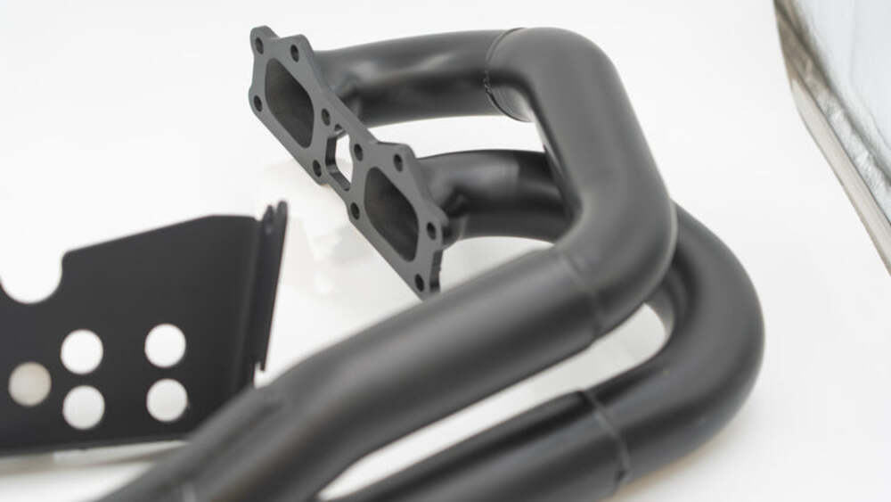 Bikeman Performance '14-'23 Polaris RZR XP 1000/RS1 Race Exhaust