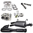 Bikeman Performance '14+ Polaris RZR XP 1000 1065cc Big Bore Complete Kit