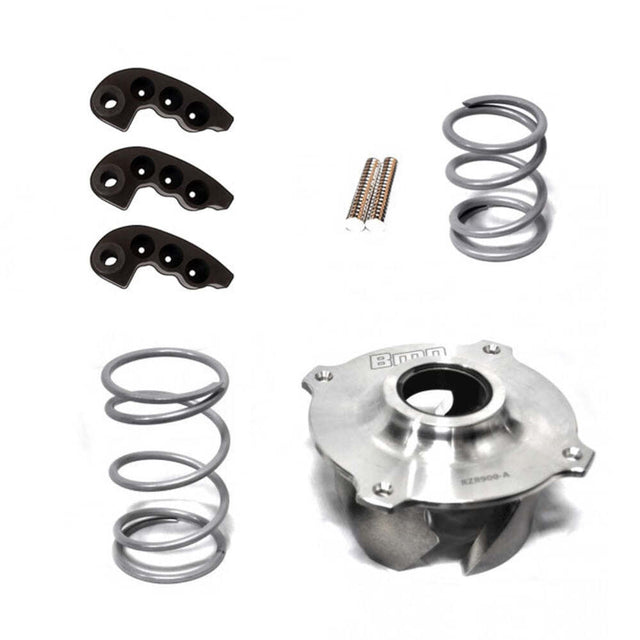 Bikeman Performance '15 Polaris RZR 900 Stage 2 Clutch Kit