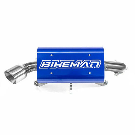 Bikeman Performance '16-'21 Polaris RZR XP Turbo/Turbo S Exhaust