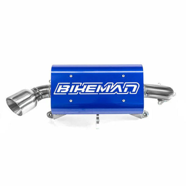Bikeman Performance '16-'21 Polaris RZR XP Turbo/Turbo S Exhaust