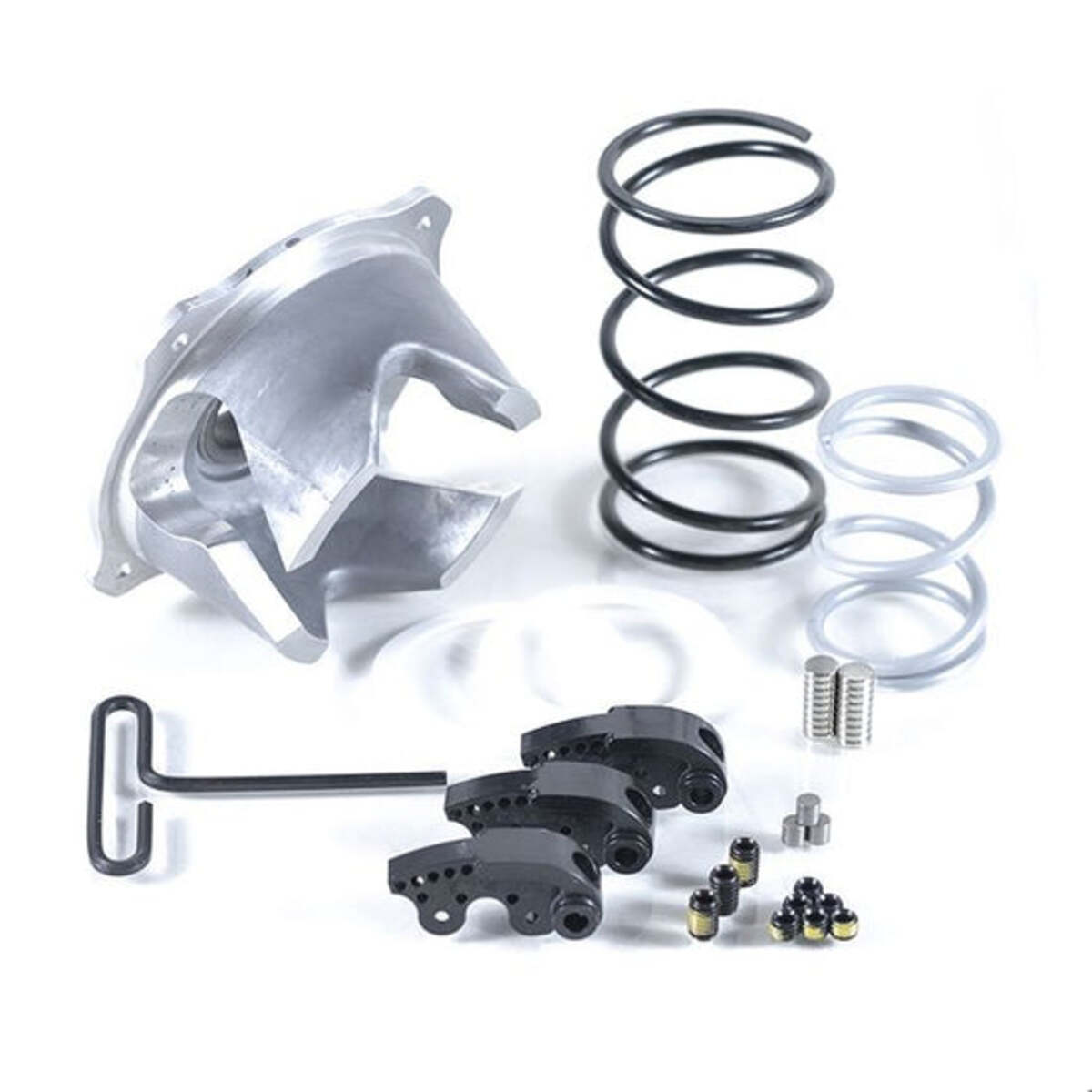 Bikeman Performance '16-'23  Polaris RZR XP 1000 Stage 2 Snypr Clutch Kit