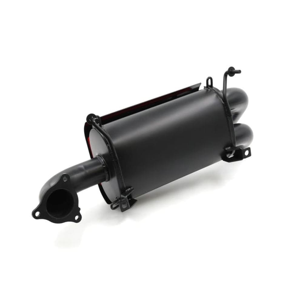 Bikeman Performance '16+ Polaris RZR XP Turbo Exhaust