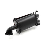 Bikeman Performance '16+ Polaris RZR XP Turbo Exhaust