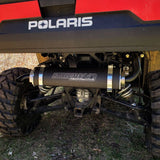 Bikeman Performance '18+ Polaris Ranger 1000 Big MO Slip-On Exhauast