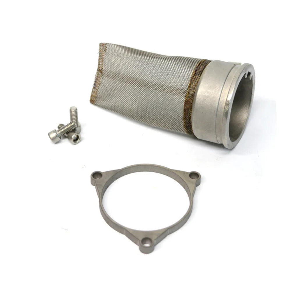 Bikeman Performance 2.5" Big Mo Exhaust Spark Arrestor Kit