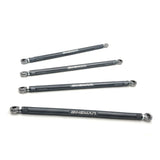 Bikeman Performance '24+ Polaris RZR XP 1000 HD Radius Rods