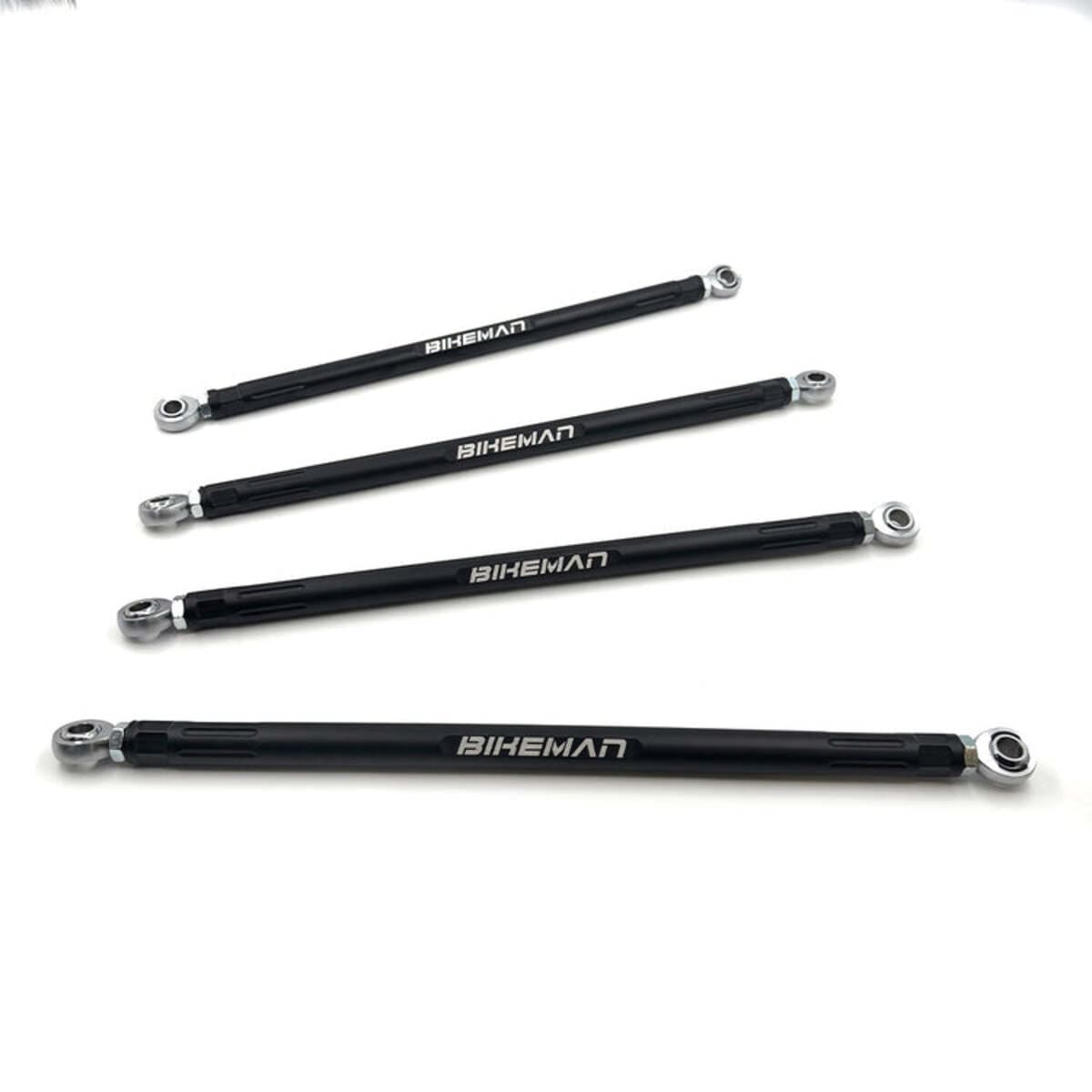 Bikeman Performance '24+ Polaris RZR XP 1000 HD Radius Rods