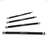 Bikeman Performance '24+ Polaris RZR XP 1000 HD Radius Rods