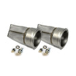 Bikeman Performance 3" Spark Arrestor – 2 Pack