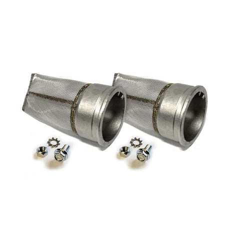 Bikeman Performance 3" Spark Arrestor – 2 Pack