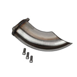 Bikeman Performance Big MO Exhaust 90° Turn Out