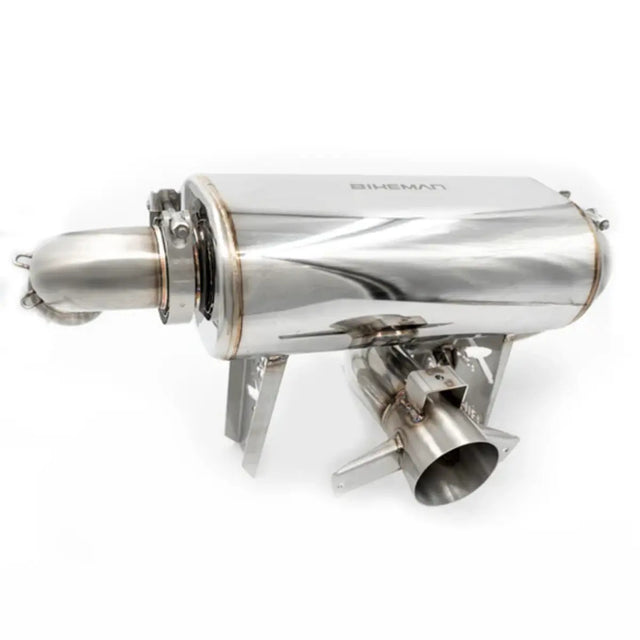 Bikeman Performance Can-Am Maverick R Exhaust